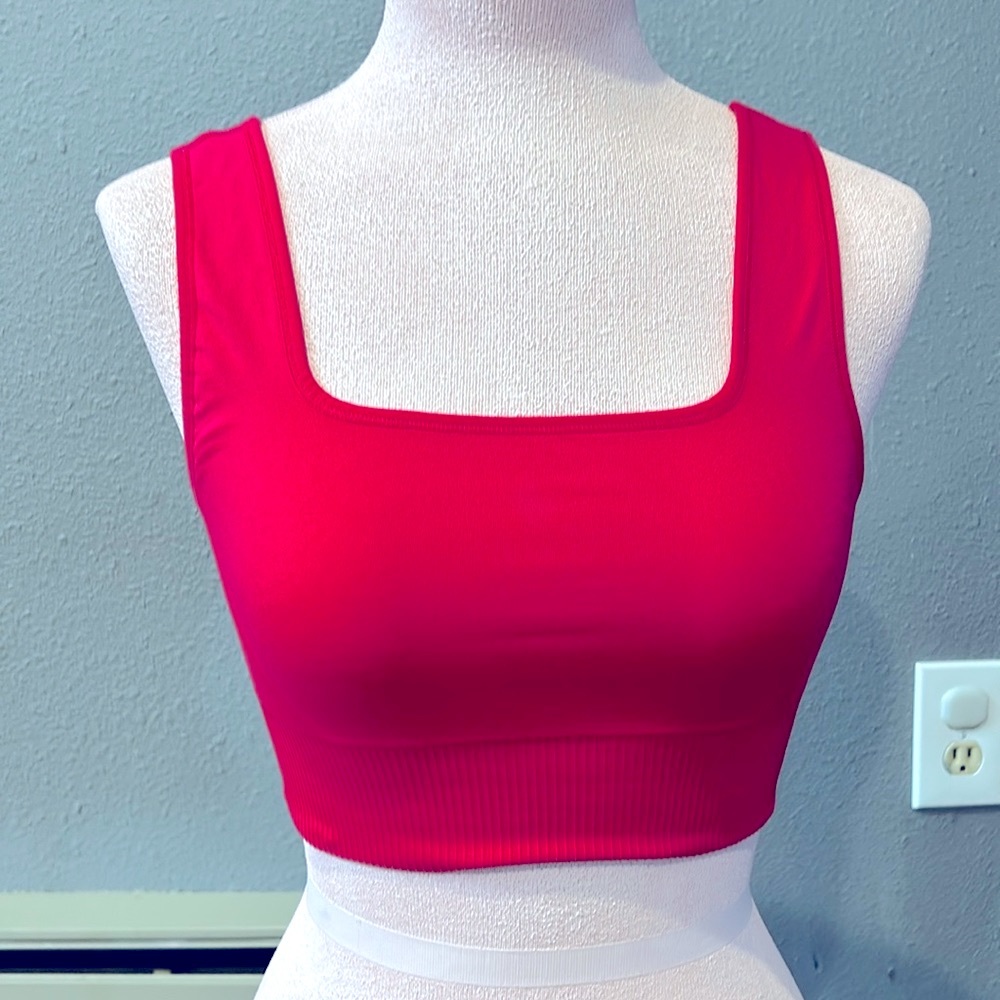 Sweaty Betty Crop Top Size M